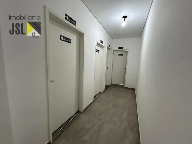 Sala para alugar, no bairro Vila Santos em Caçapava