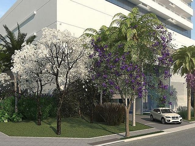 Foto do Sala - Sala à venda 1 Vaga 32.96M² Vila Gertrudes São Paulo - SP | Lares e Andares Imóveis