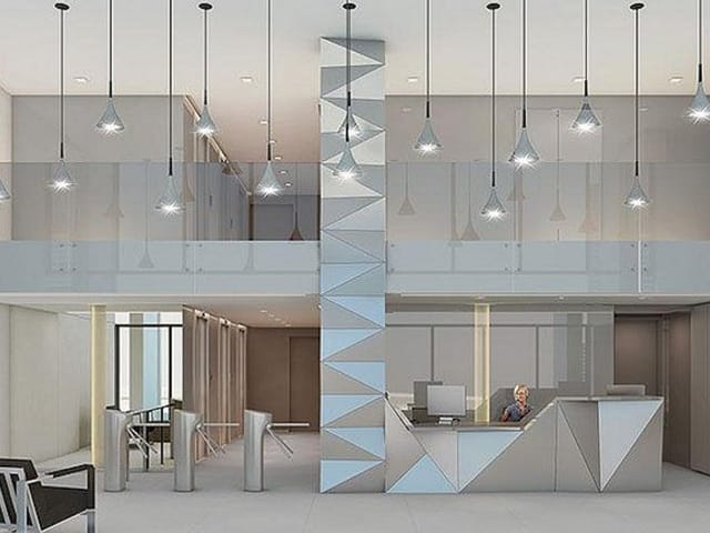 Foto do Sala - Sala à venda 1 Vaga 32.96M² Vila Gertrudes São Paulo - SP | Lares e Andares Imóveis