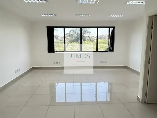 Sala para alugar, no bairro Vila Santo Antônio em Americana