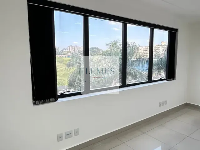 Sala para alugar, no bairro Vila Santo Antônio em Americana