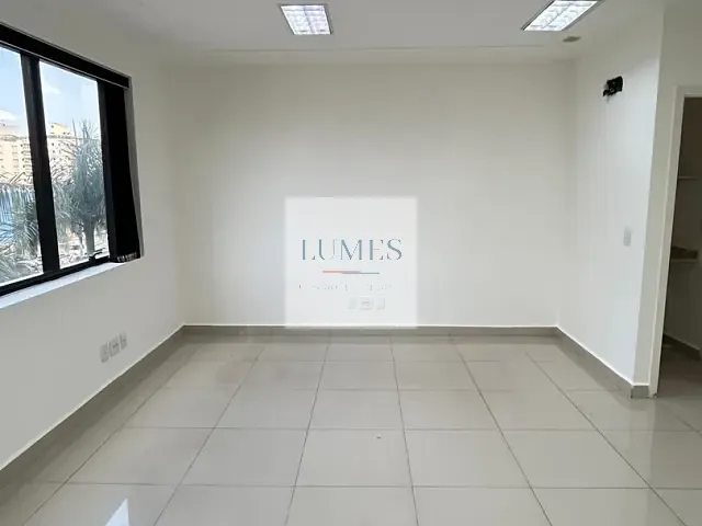 Sala para alugar, no bairro Vila Santo Antônio em Americana