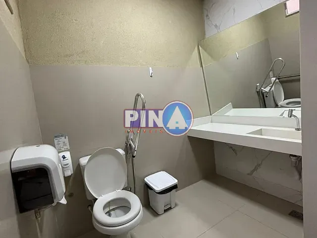 Sala para alugar, no bairro Setor Oeste em Goiânia