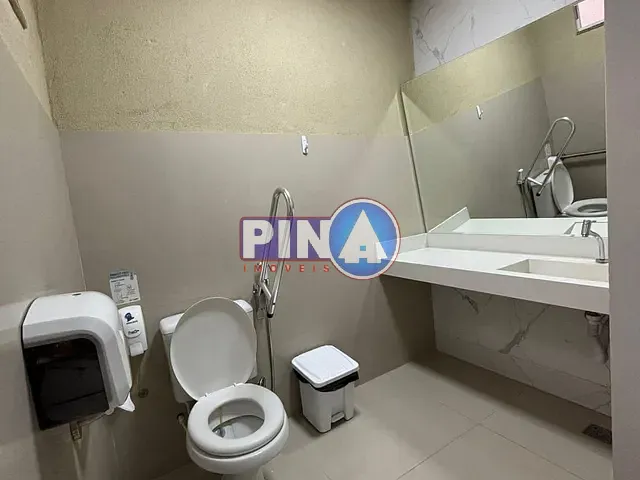 Sala para alugar, no bairro Setor Oeste em Goiânia