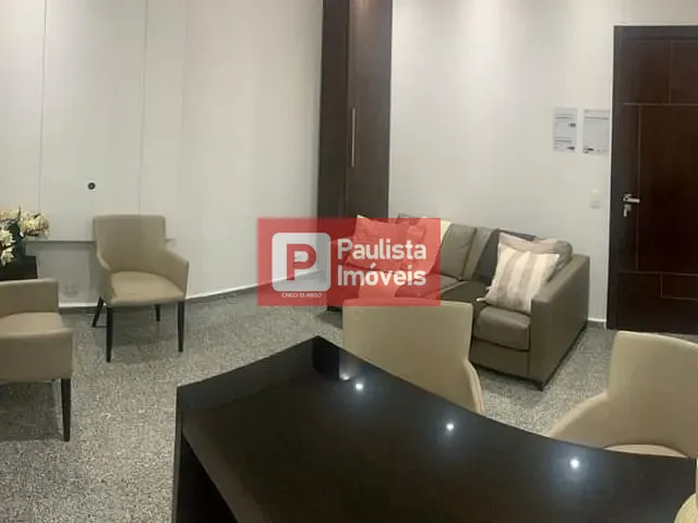 Sala com 16m², para alugar, no bairro Cidade Monções em São Paulo