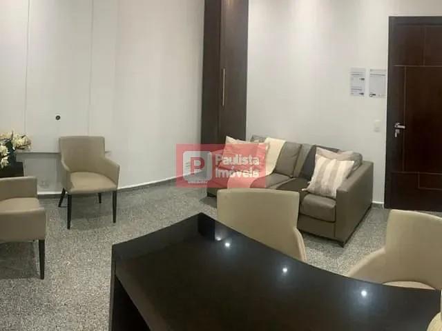 Sala com 16m², para alugar, no bairro Cidade Monções em São Paulo