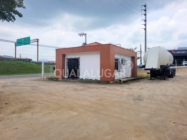 Sala para alugar, no bairro Morrotes em Tubarão