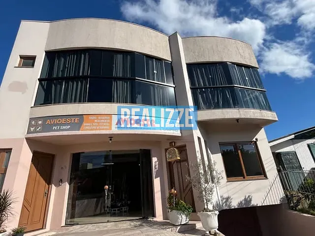 Sala para alugar, no bairro São Cristovão em Marau