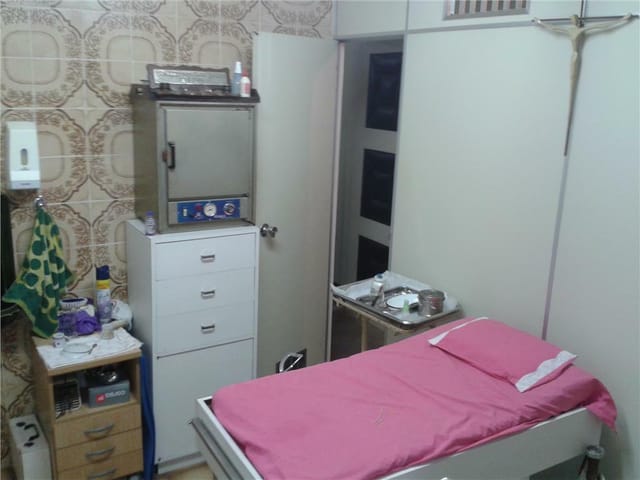 Foto do Sala - Sala comercial à venda, Icaraí, Niterói. | ABIDON NAZARETH IMÓVEIS