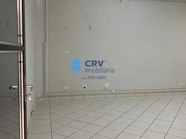 Sala com 45m², para alugar, no bairro Centro em Londrina