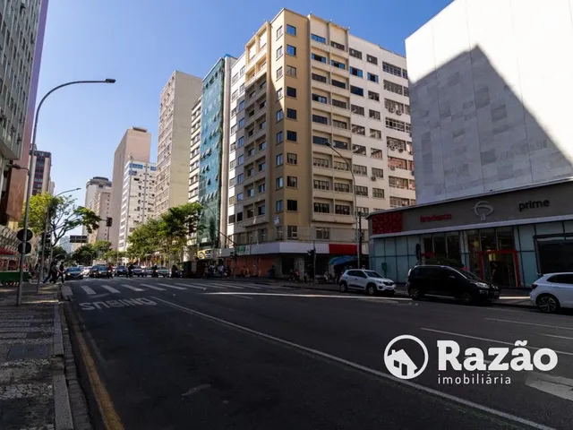 Sala para alugar, no bairro Centro em Curitiba