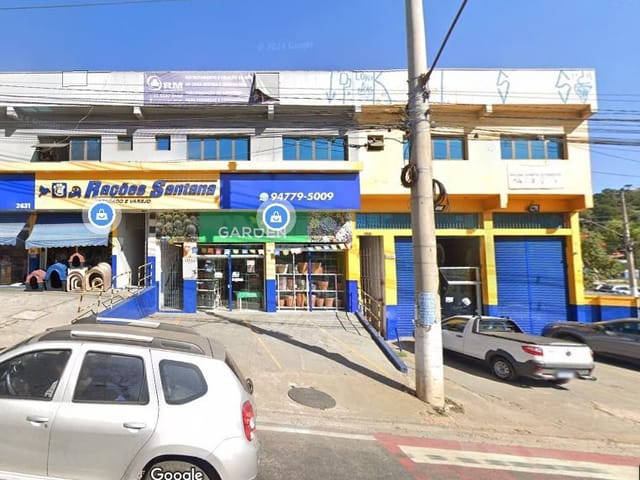 Sala com 40m², para alugar, no bairro Portais (Polvilho) em Cajamar