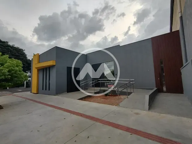 Sala para alugar, no bairro Zona 2 em Cianorte