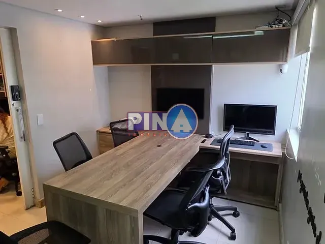Sala para alugar, no bairro Jardim Goiás em Goiânia