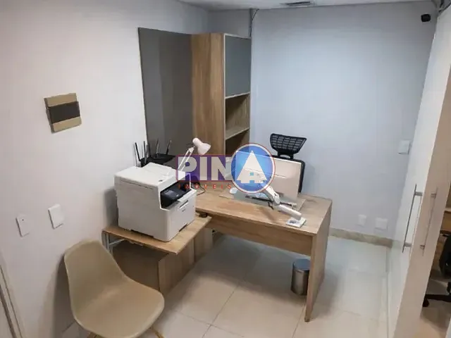 Sala para alugar, no bairro Jardim Goiás em Goiânia