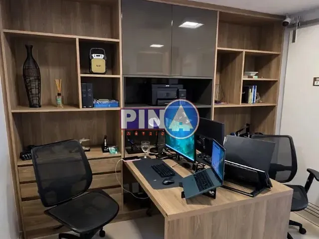 Sala para alugar, no bairro Jardim Goiás em Goiânia