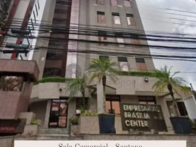 Sala à venda, no bairro Santana em São Paulo