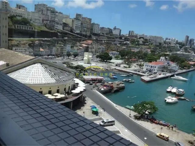 Sala à venda, no bairro Comércio em Salvador