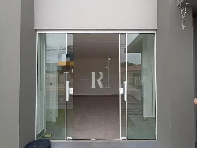 Sala para alugar, no bairro Centro em Tijucas