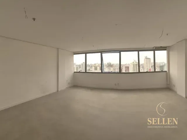 Sala com 68m², à venda, no bairro Menino Deus em Porto Alegre