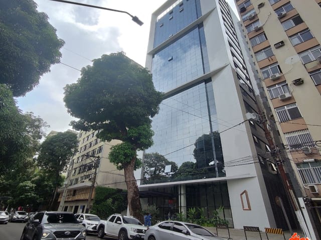 Sala para alugar, no bairro Nazaré em Belém