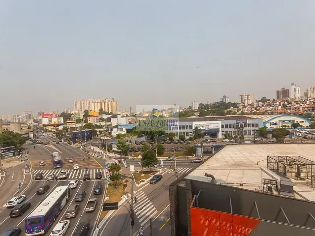 Sala com 74m², à venda ou para alugar, no bairro Centro em São Bernardo do Campo