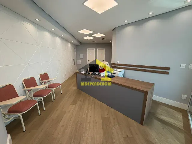 Sala com 100m², para alugar, no bairro Chácara Urbana em Jundiaí