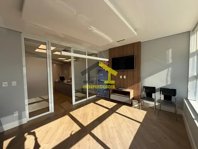 Sala com 100m², para alugar, no bairro Chácara Urbana em Jundiaí