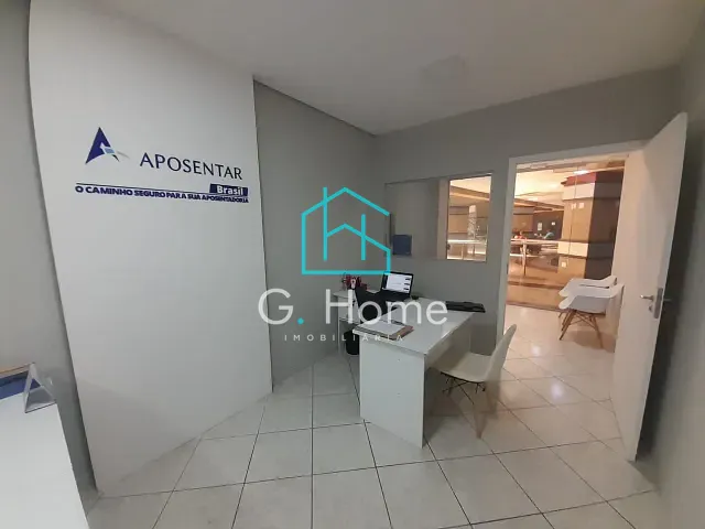 Sala com 53m², à venda, no bairro Centro em Londrina