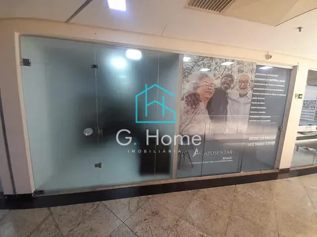 Sala com 53m², à venda, no bairro Centro em Londrina