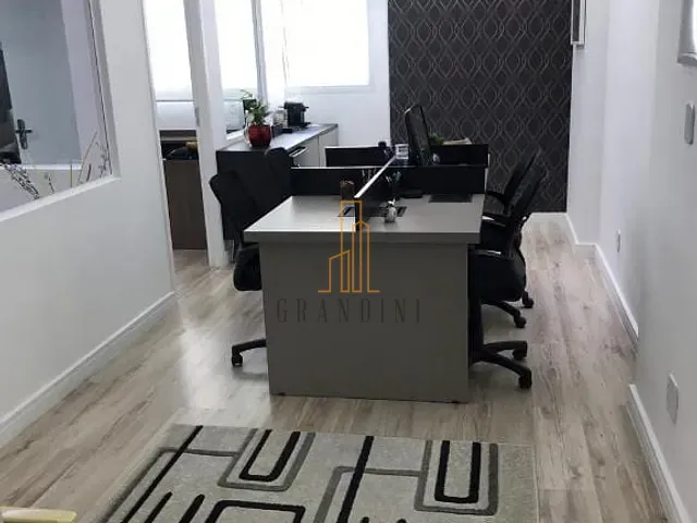 Sala com 39m², à venda, no bairro Centro em São Bernardo do Campo