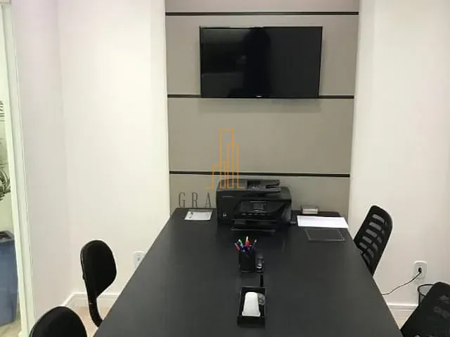 Sala com 39m², à venda, no bairro Centro em São Bernardo do Campo