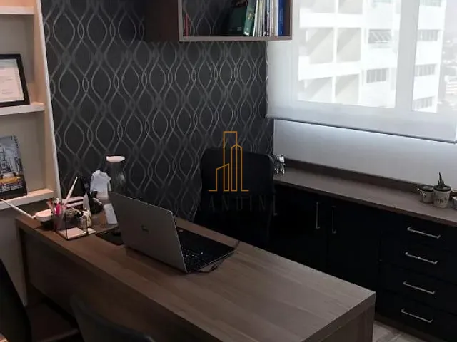 Sala com 39m², à venda, no bairro Centro em São Bernardo do Campo