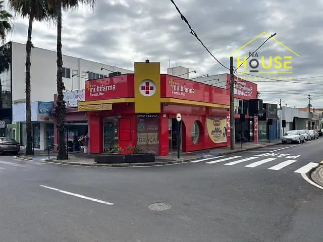 Sala para alugar, no bairro Patrimônio Novo em Votuporanga