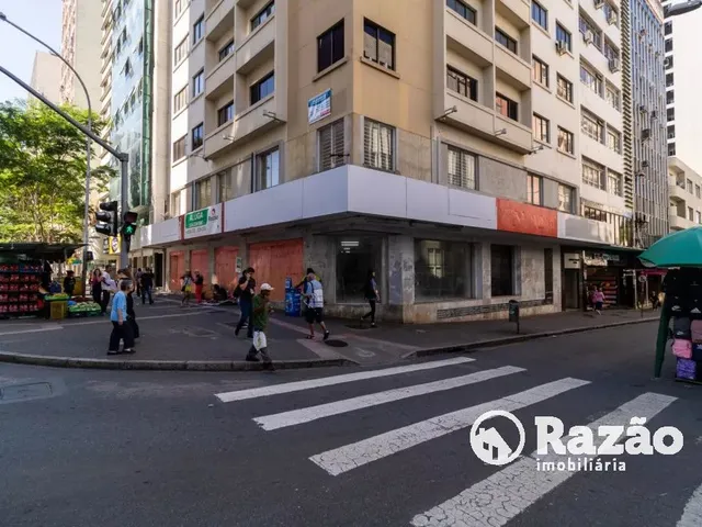 Sala para alugar, no bairro Centro em Curitiba