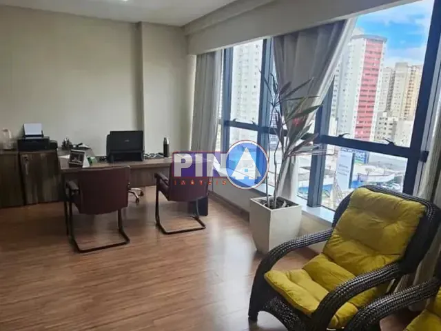 Sala para alugar, no bairro Setor Oeste em Goiânia
