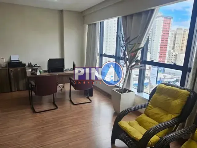 Sala para alugar, no bairro Setor Oeste em Goiânia