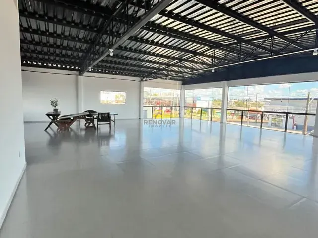 Sala com 435m², para alugar, no bairro Cascavel em Guarapuava