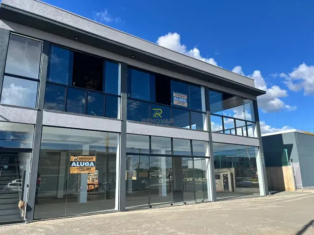 Sala com 435m², para alugar, no bairro Cascavel em Guarapuava