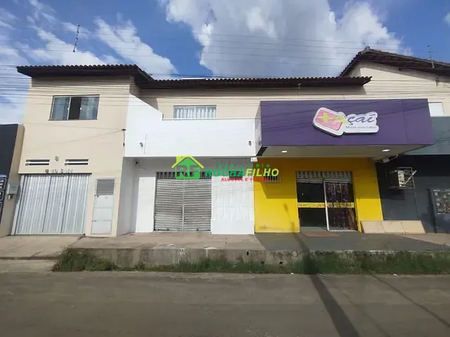 Sala com 40m², para alugar, no bairro José Francisco de Almeida Neto em Teresina