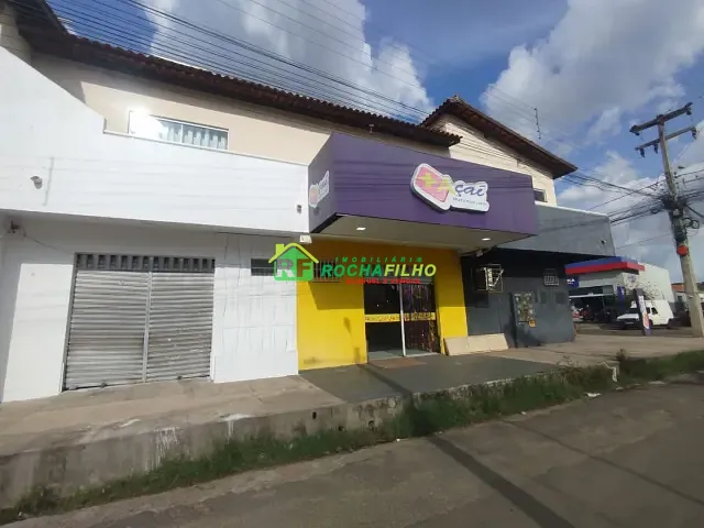Sala com 40m², para alugar, no bairro José Francisco de Almeida Neto em Teresina