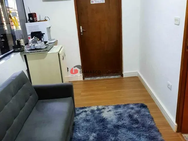 Sala com 15m², para alugar, no bairro Vila Califórnia em São Paulo