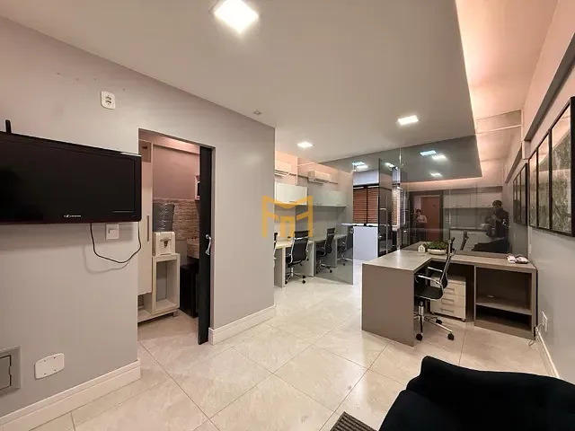 Sala para alugar, no bairro Marco em Belém