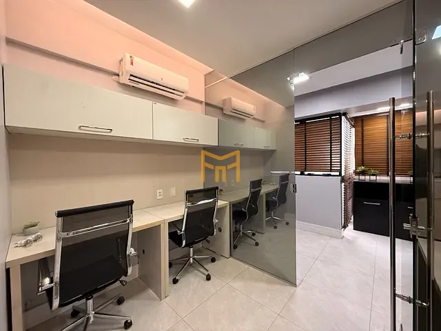 Sala para alugar, no bairro Marco em Belém