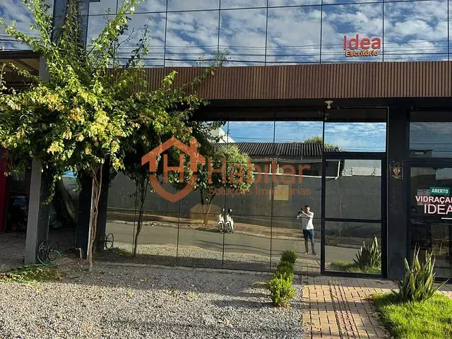 Sala para alugar, no bairro Flor do Cerrado em Sorriso