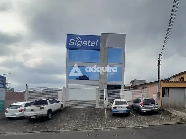 Sala para alugar, no bairro Boa Vista em Ponta Grossa