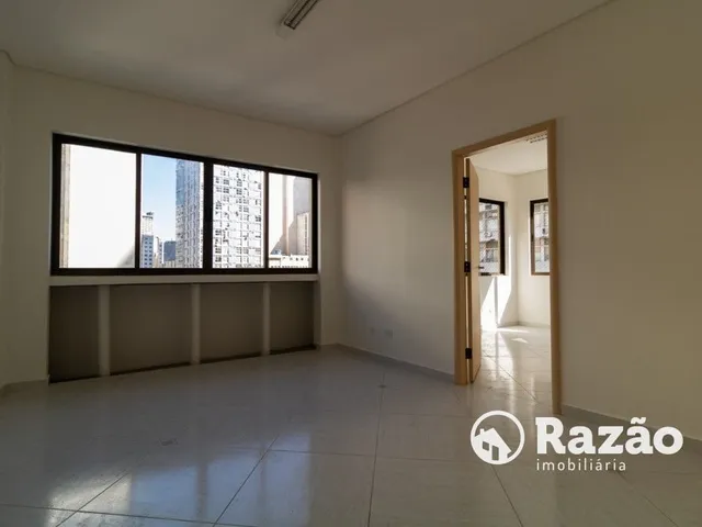 Sala para alugar, no bairro Centro em Curitiba