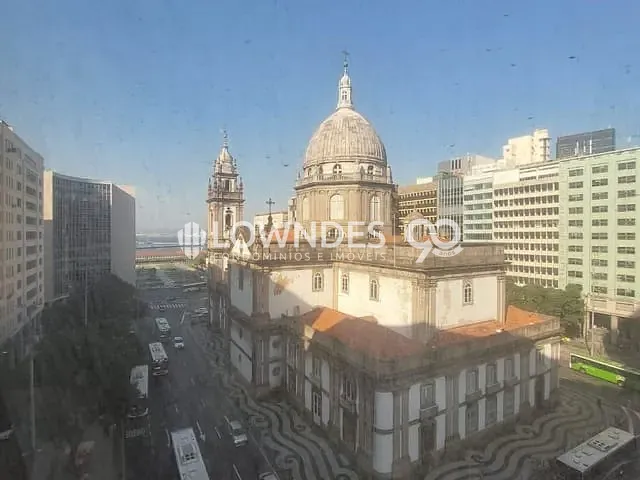 Sala para alugar, no bairro Centro em Rio de Janeiro