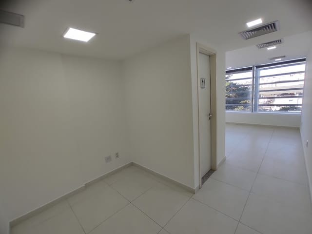 Foto do Sala - A5 Offices - Sala Comercial para venda, pronta para uso! Recreio dos Bandeirantes, Rio de Janeiro, RJ | Américas Imóveis