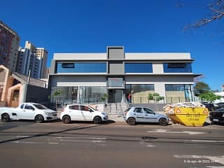 Foto do Sala-02 salas para locação sendo 02 térreo com 70² (40mt² mais mezanino de 30mt²),e 04 com 40 m² sem mezanino no primeiro andar, Centro, Londrina, PR